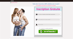Desktop Screenshot of affinite.icouple.fr